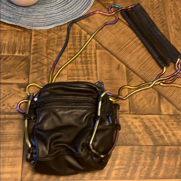 ❤️Rare❤️ Alexander wang oil slick crossbody